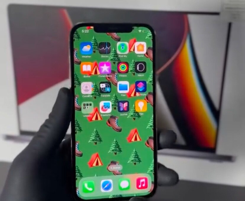 iPhone 12 Pro Max 256GB