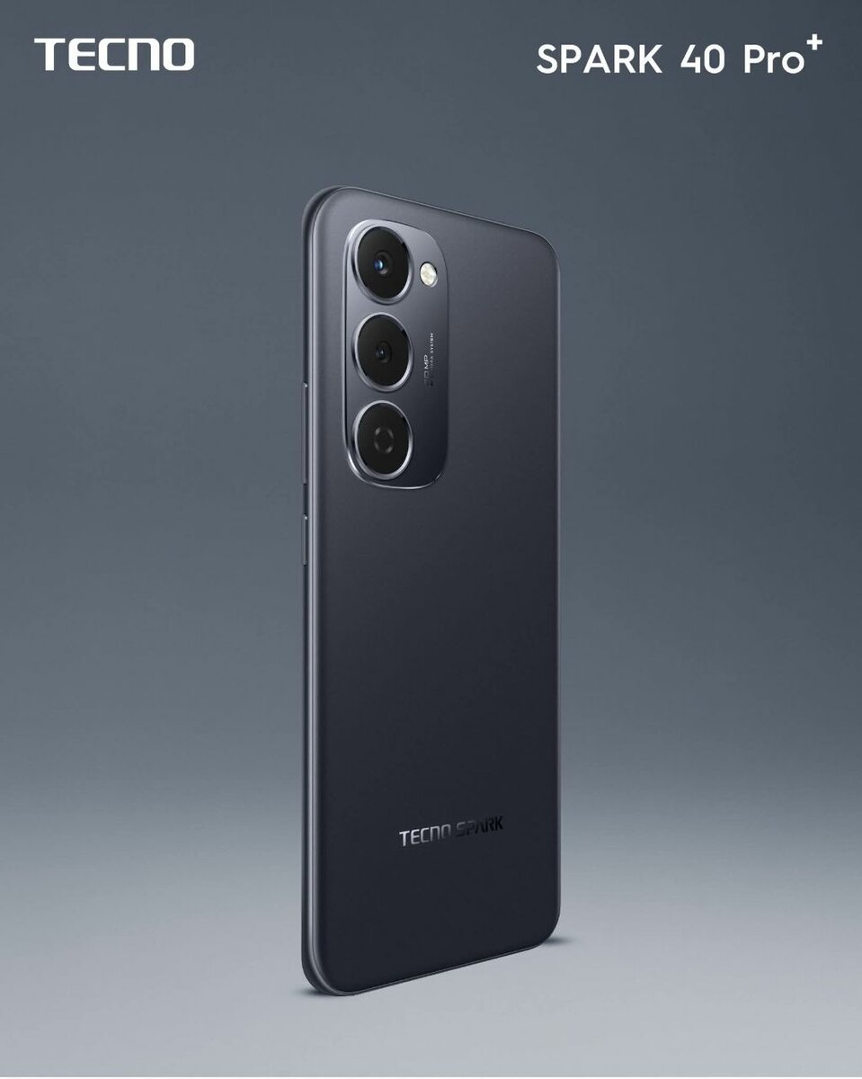 TECNO Spark 40 Pro+ 128GB 8+8R
