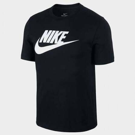 T-shirt Nike graphique moderne