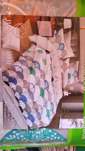 Parure de Lit JIMMY Confort