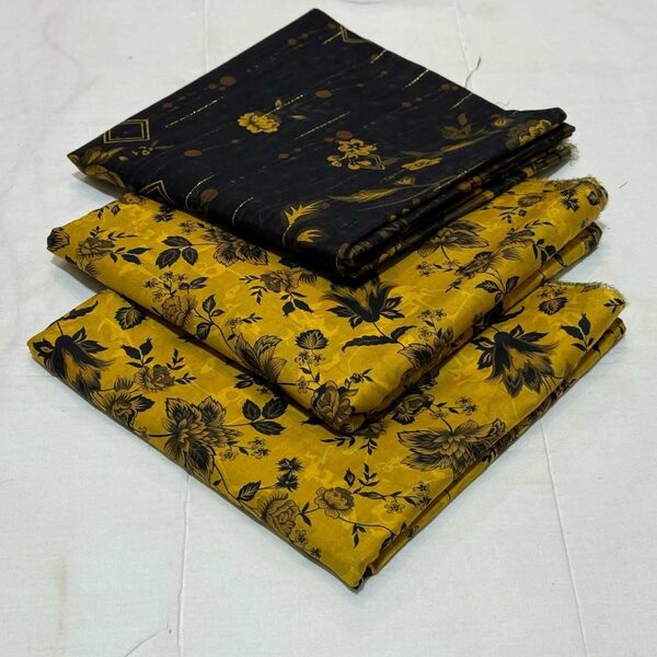 3pc unstich ladies suits