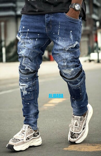 Jean décontracté homme