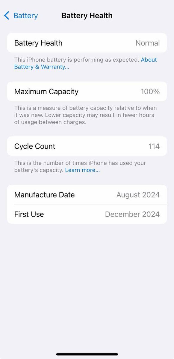 iPhone 16  128 gig eSIM locked AT &T Clean