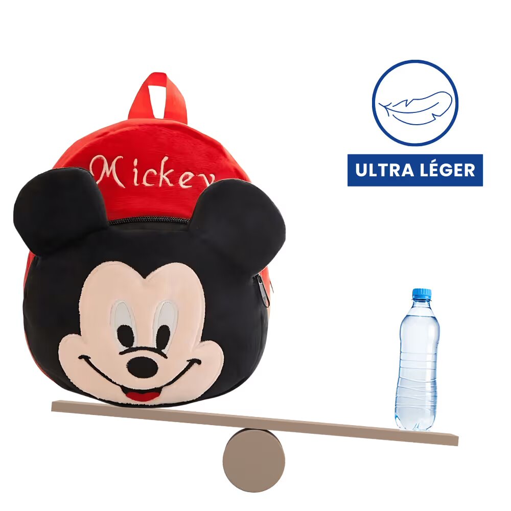 Sac à dos Mickey ultra léger