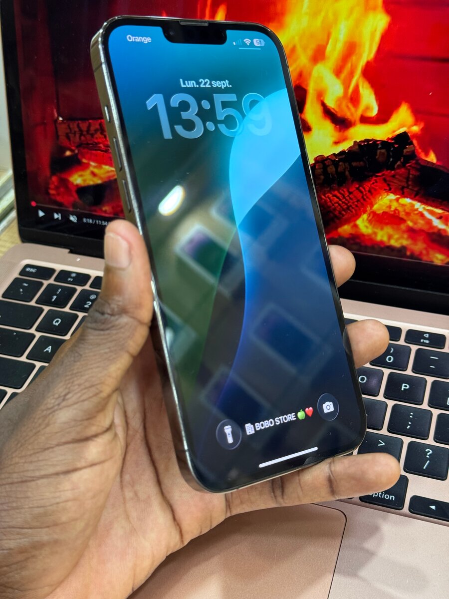 iPhone 13 Pro Max 128 giga CE