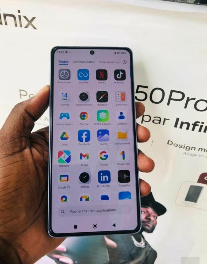 Smartphone Redmi Note 13 Pro