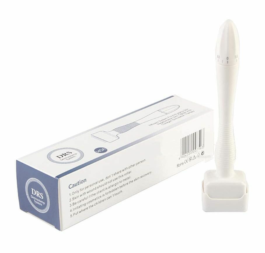 Dermastamp cheveux &barbe