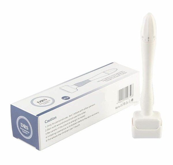 Dermastamp cheveux &barbe