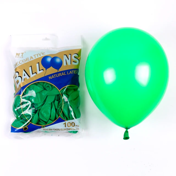 Ballons de Baudruche
