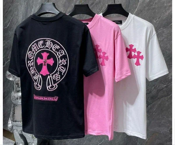 T-shirt mode unisexe