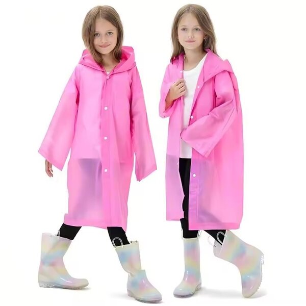 Imperméable Enfant Multicolore