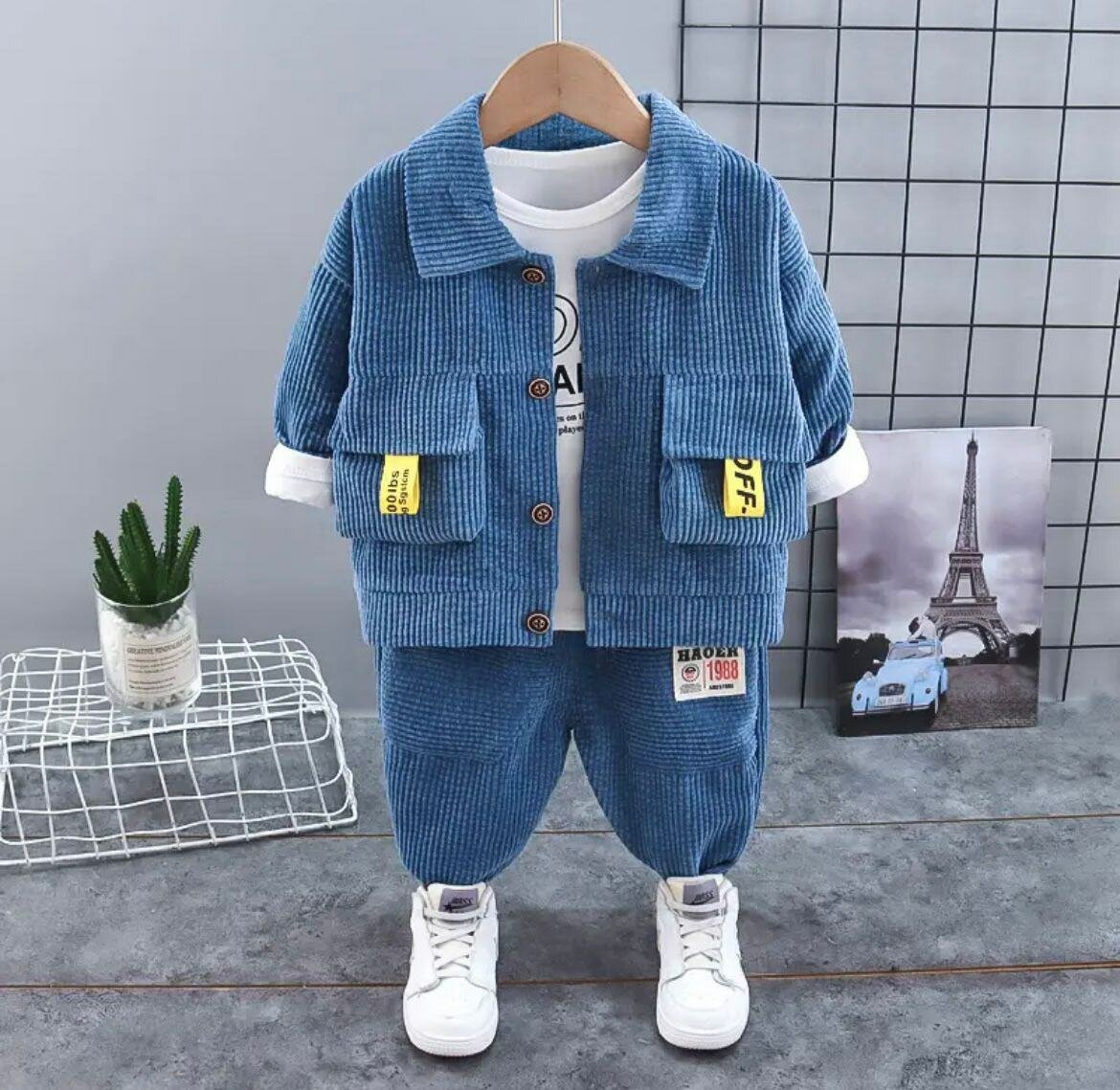 Ensemble pour Enfants Élégant