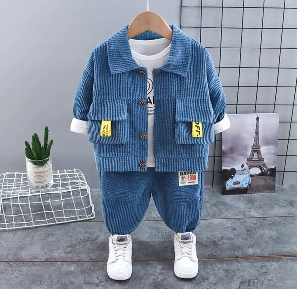 Ensemble pour Enfants Élégant