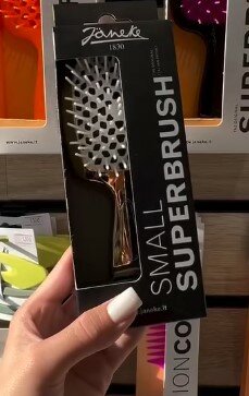 Легендарная итальянская расчёска Janeke