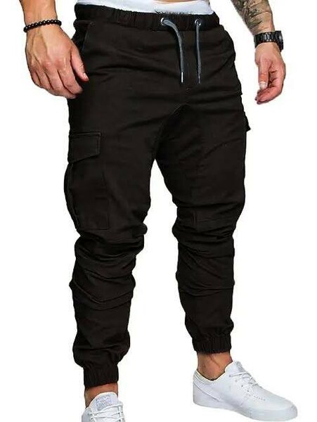 Boys Pocket Trouser