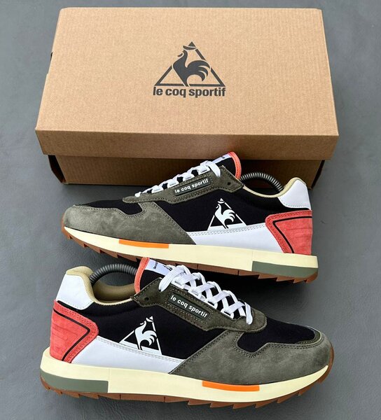 Sneakers mode Le Coq Sportif