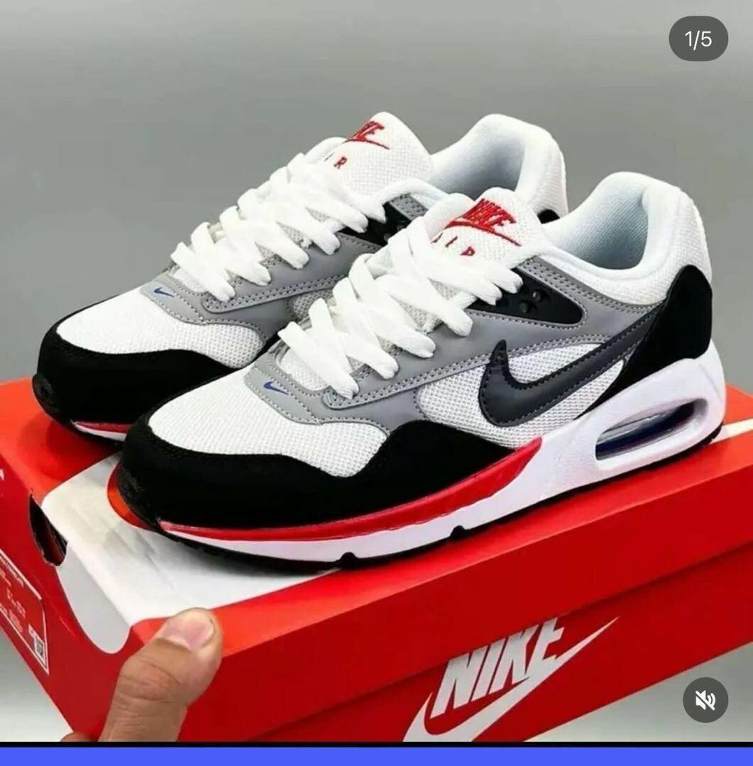 Nike Air Max Baskets Homme