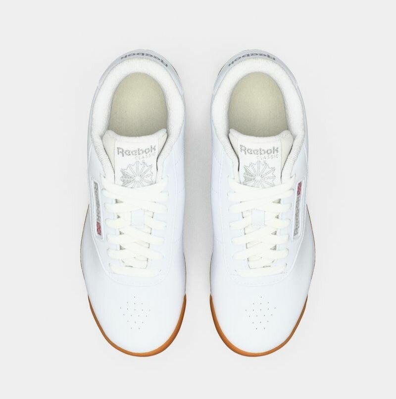 Baskets Reebok blanches