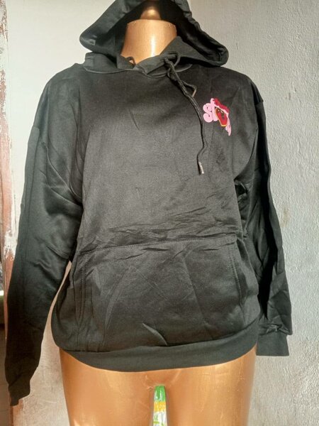 Sweat-shirt à capuche stylé