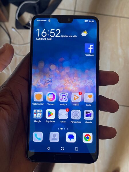 Huawei 20YPro
