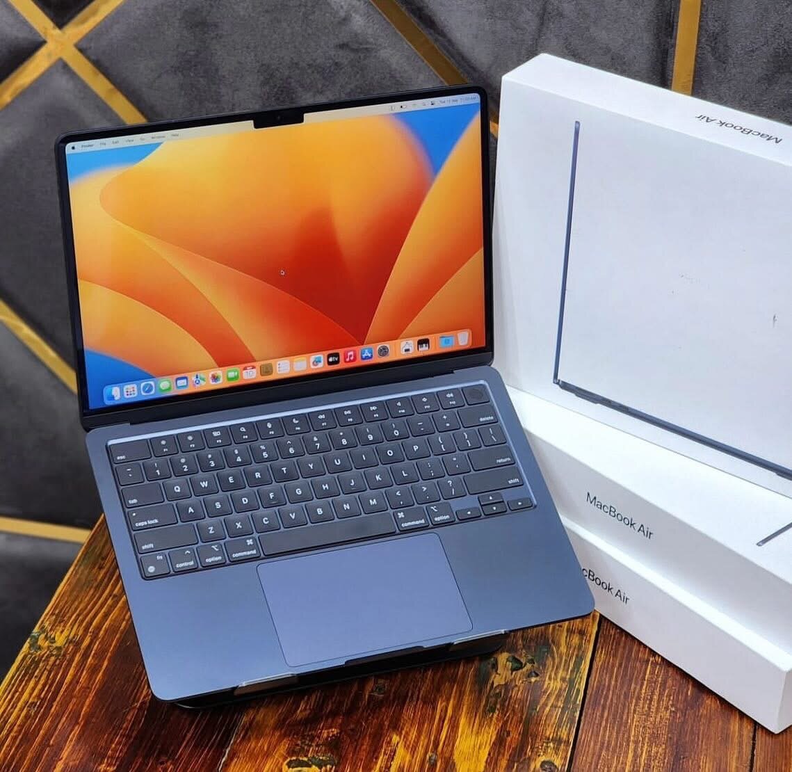 MacBook Air M2 13" Gris Sidéral