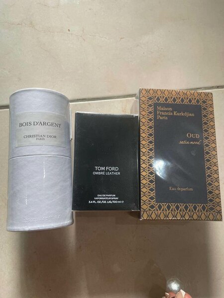 Coffret Parfum Luxe Mixte