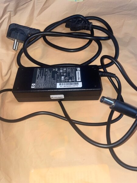 Chargeur HP 90W pour PC portable