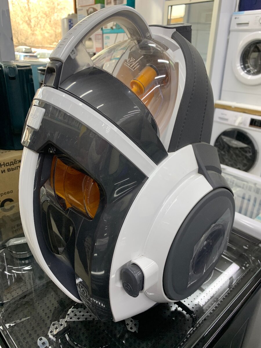 Пылесос LG