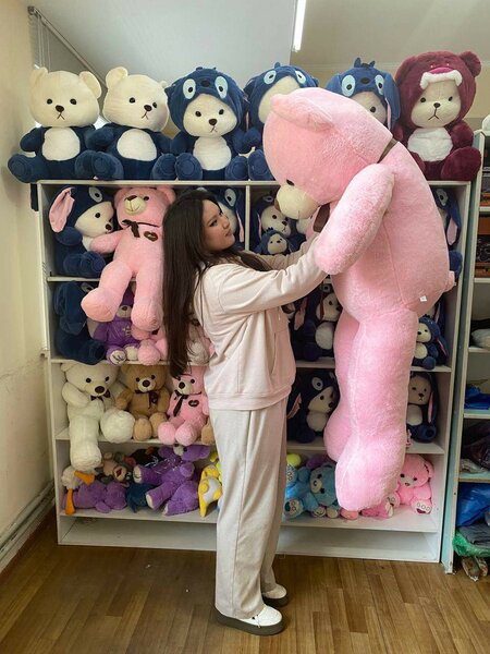 Мишки Бесплатная доставка