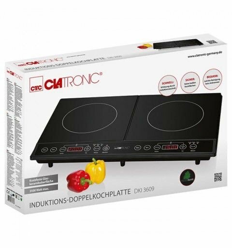 Induction stove