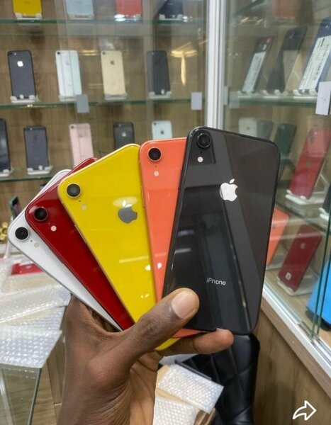 Smartphones reconditionnés Apple