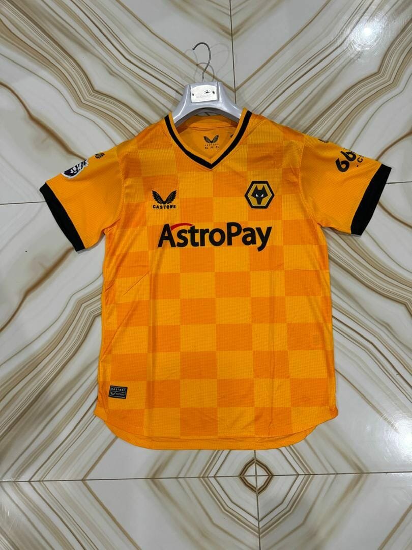 New season soccer Jerseys first class