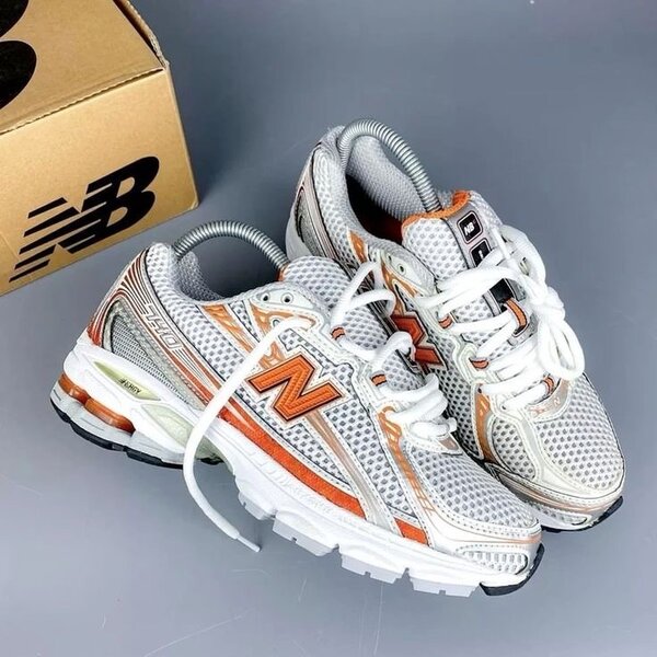 New balance 740 and 9060