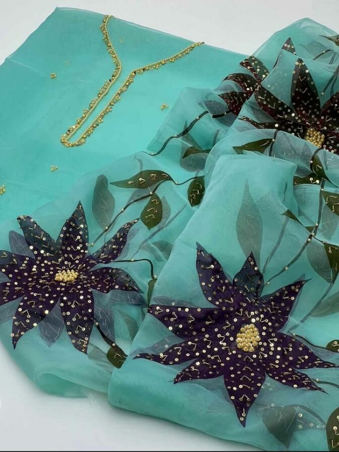 Unstitch Suit wedding dress