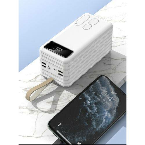 Powerbank 80000Mah pour téléphone toute marque