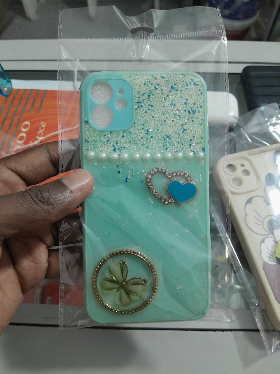 Coque iPhone 11 élégante