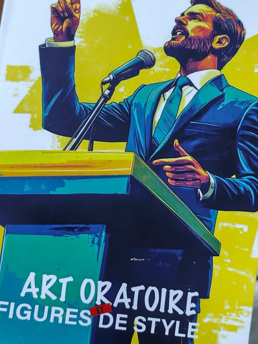 Art oratoire et figure de Styl