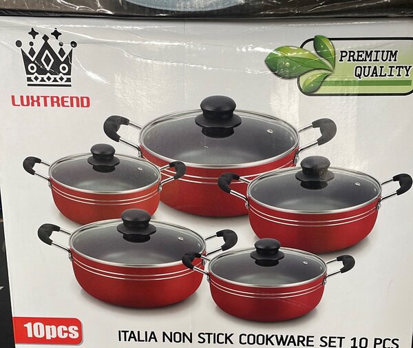 Luxtrend cookware