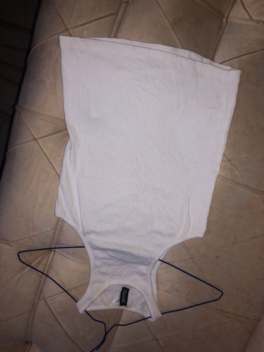 Débardeur Blanc Femmes