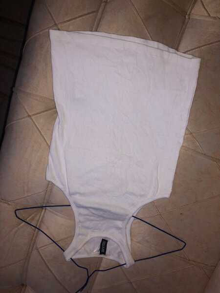 Débardeur Blanc Femmes