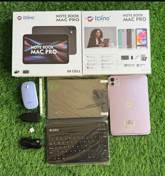 Tablette iDino Note Book Mac Pro