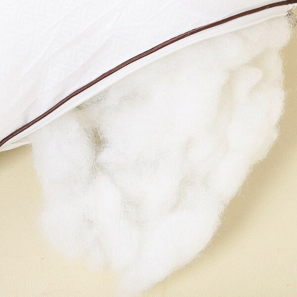 Oreiller moelleux et respirant