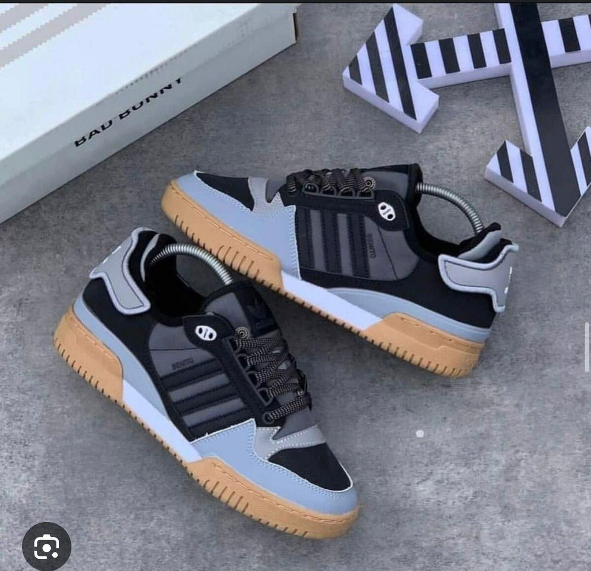 Sneakers Adidas Bad Bunny