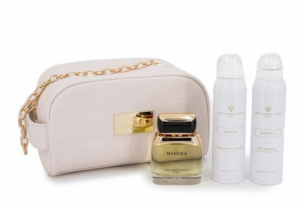 Manuka gris Montaigne