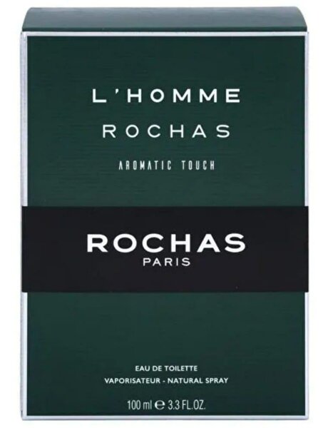 L'Homme Rochas