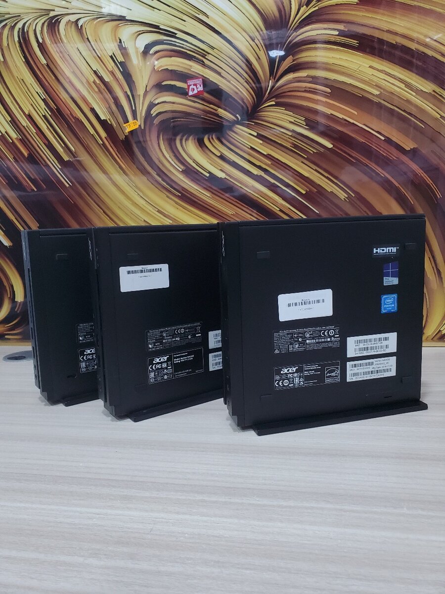 Acer Verizon X4630G SFF