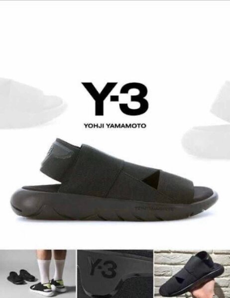 Y3 Balenciaga