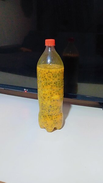 Jus de Fruits de la Passion Frais