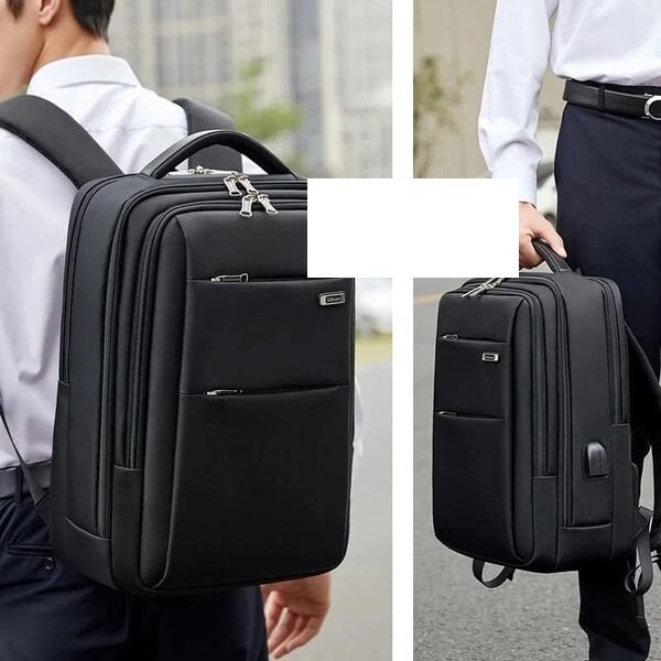 Bruno Cavalli Laptop Backpack