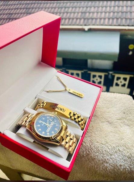 Customised Jewellery set